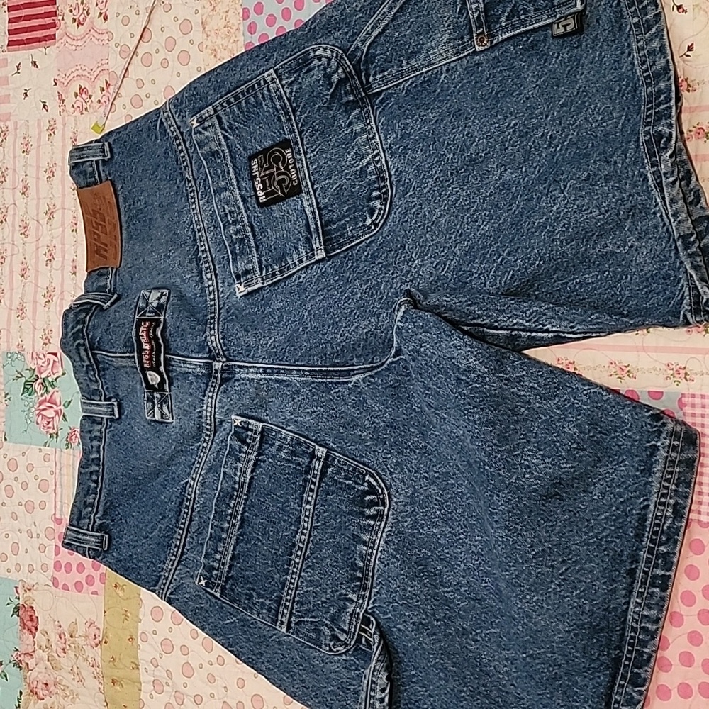 Vintage RP55 Denim Shorts